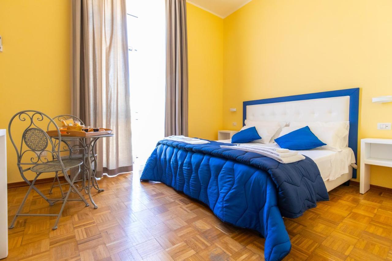 B&B Trianon Nápoles Exterior foto