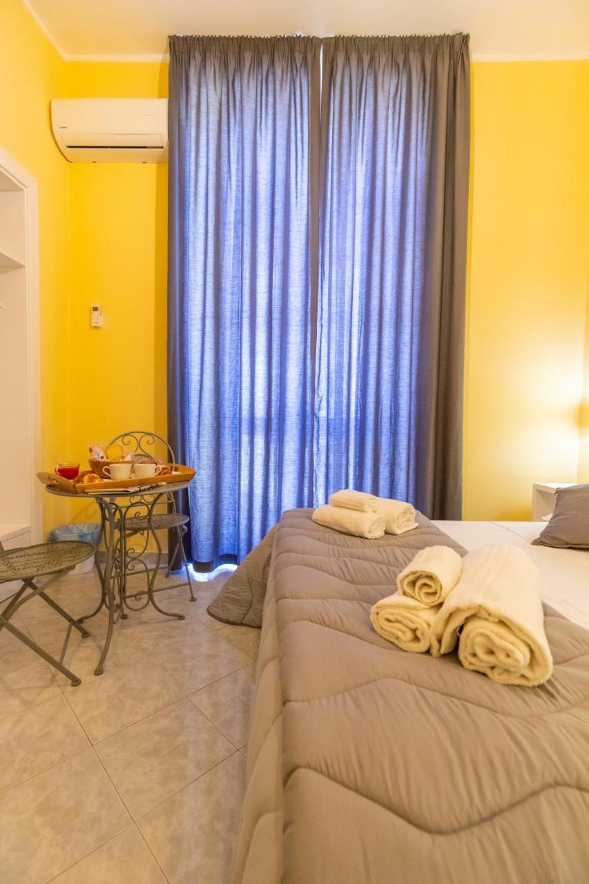 B&B Trianon Nápoles Exterior foto