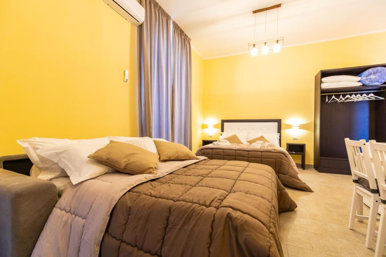 B&B Trianon Nápoles Exterior foto