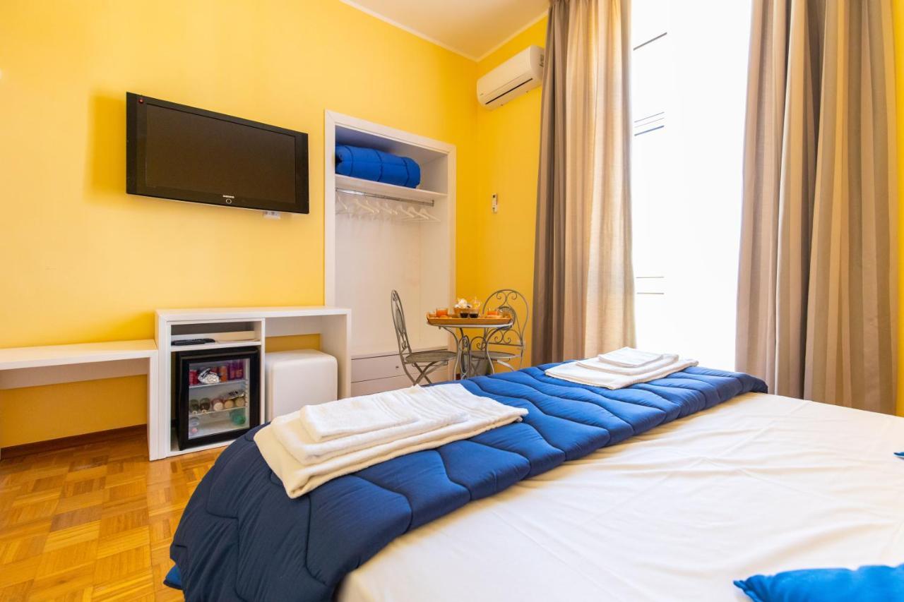 B&B Trianon Nápoles Exterior foto