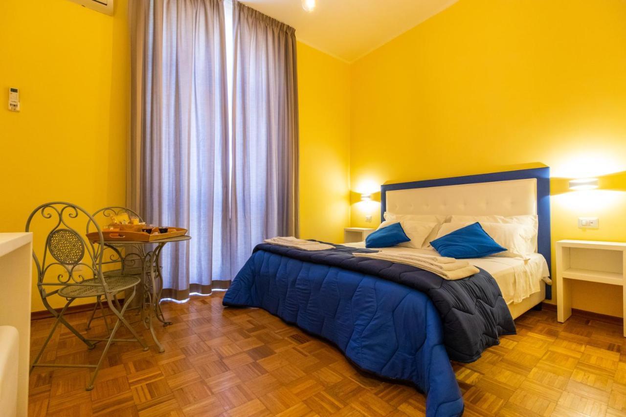 B&B Trianon Nápoles Exterior foto
